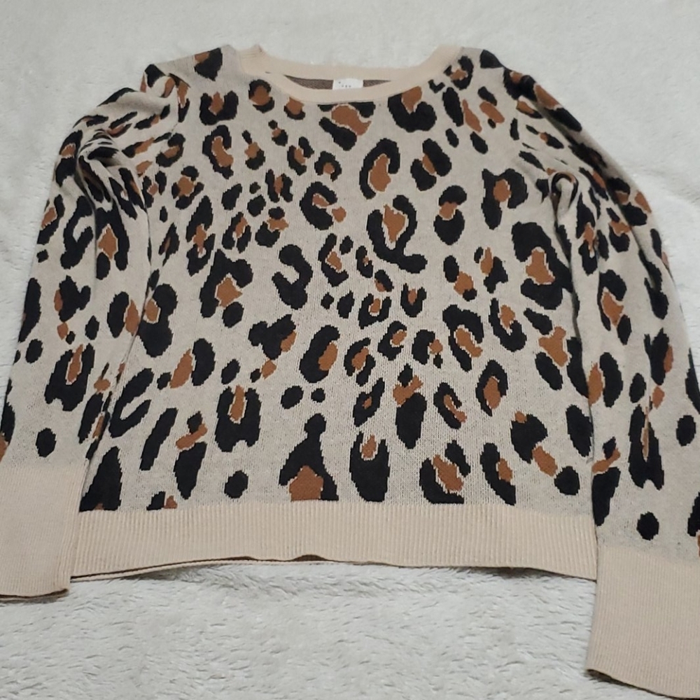 A New Day Sweater.